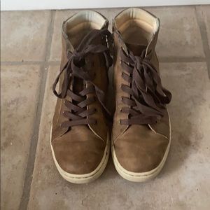 Ugg Gradie Hi Top Sneakers